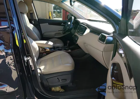 2018 Kia Sorento 2.0T Ex из США, поврежденный, VIN 5XYPH4A16JG361928